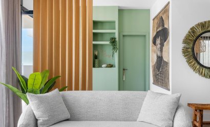 Obra nueva - town house -
Dolores - Sector 3