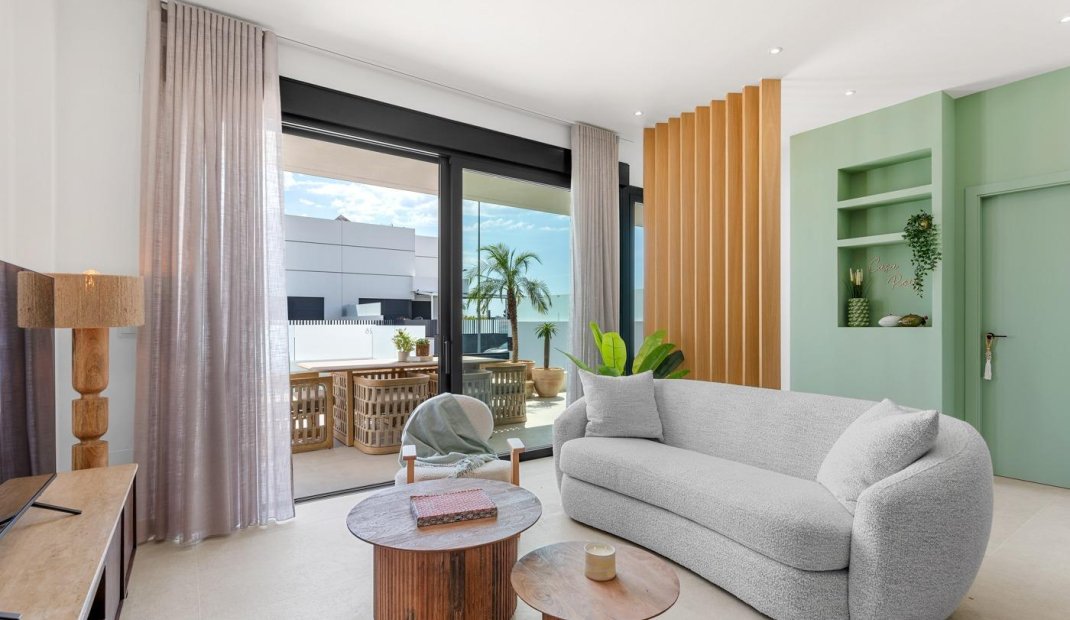 Obra nueva - town house -
Dolores - Sector 3