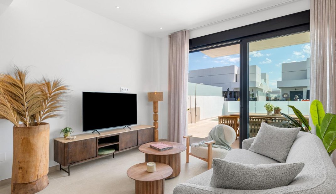 Obra nueva - town house -
Dolores - Sector 3