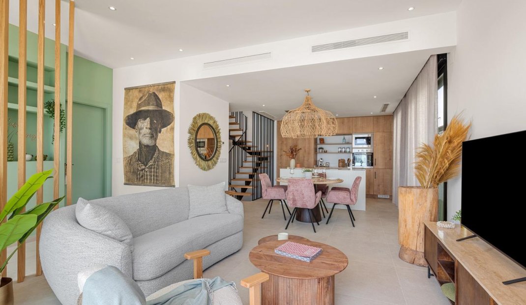 Obra nueva - town house -
Dolores - Sector 3