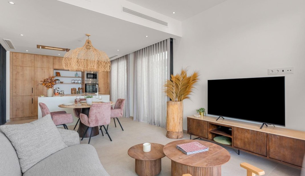 Obra nueva - town house -
Dolores - Sector 3