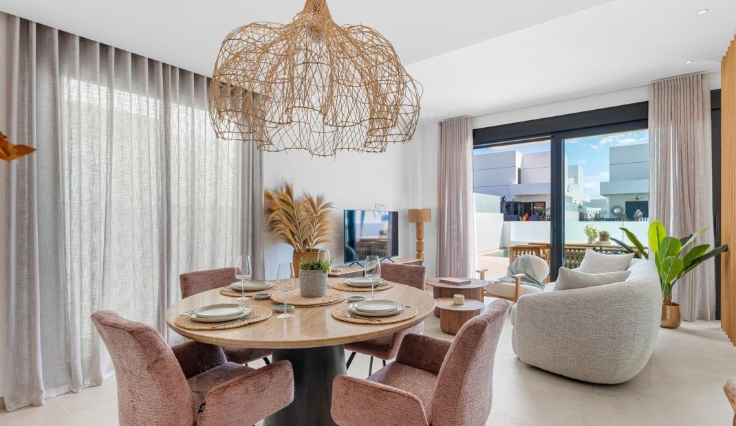 Obra nueva - town house -
Dolores - Sector 3