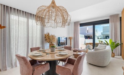 Obra nueva - town house -
Dolores - Sector 3