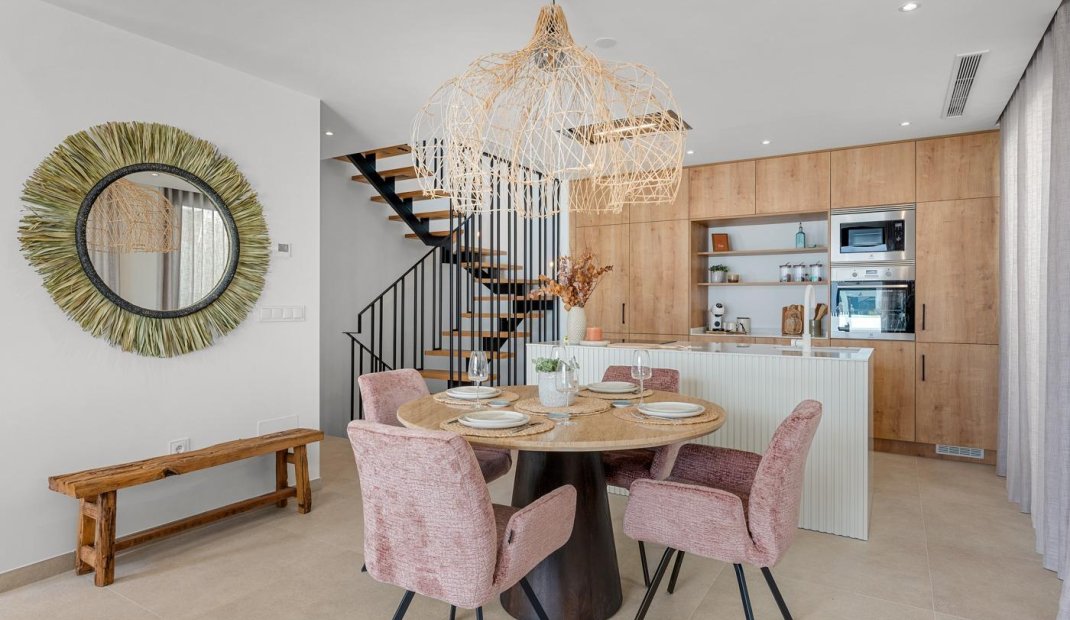 Obra nueva - town house -
Dolores - Sector 3