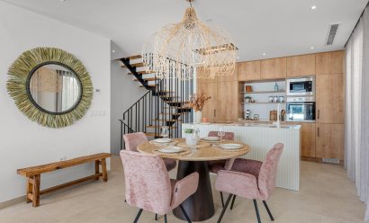 Obra nueva - town house -
Dolores - Sector 3