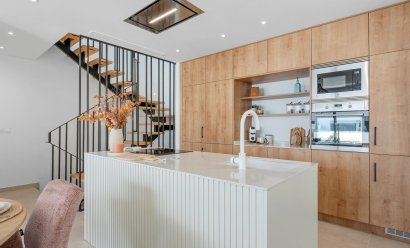 Obra nueva - town house -
Dolores - Sector 3