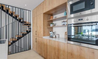 Obra nueva - town house -
Dolores - Sector 3