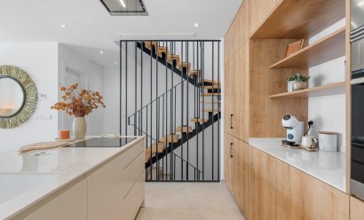 Obra nueva - town house -
Dolores - Sector 3