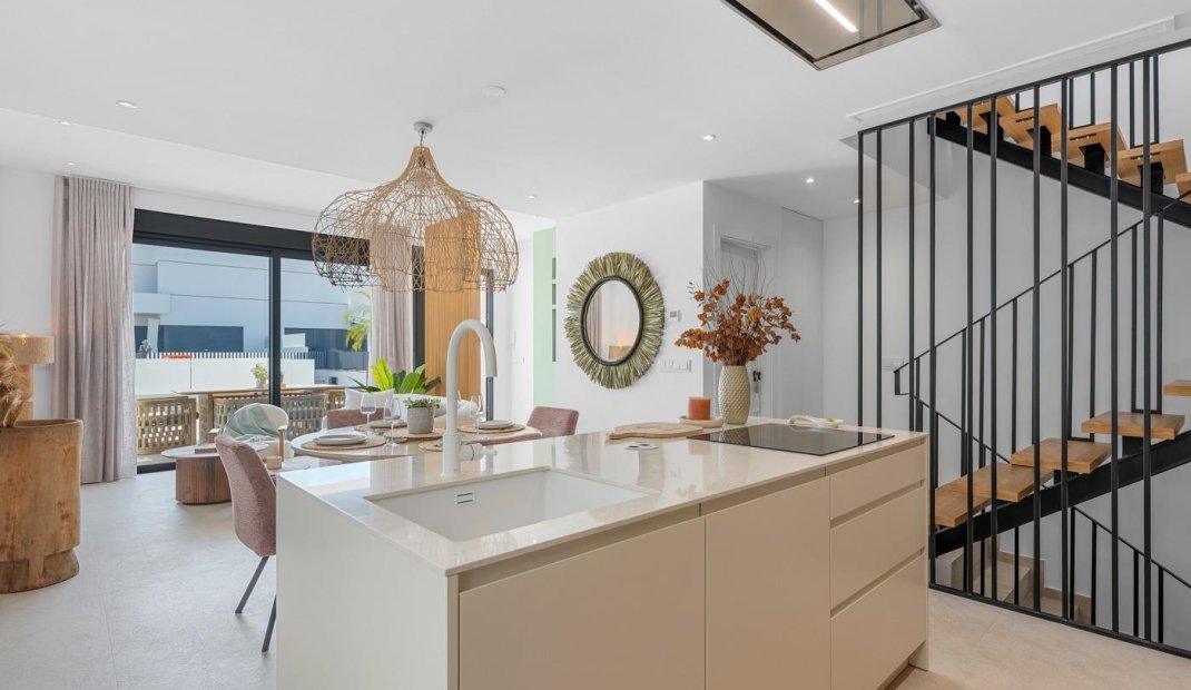 Obra nueva - town house -
Dolores - Sector 3