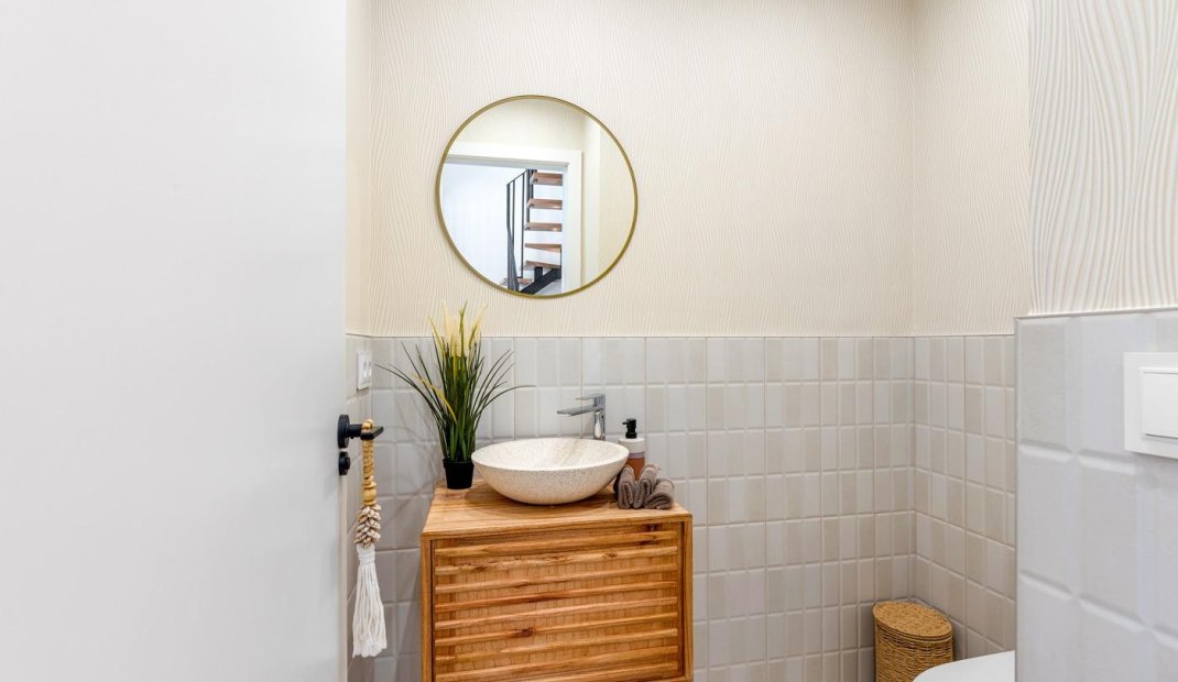 Obra nueva - town house -
Dolores - Sector 3