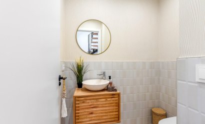 Obra nueva - town house -
Dolores - Sector 3