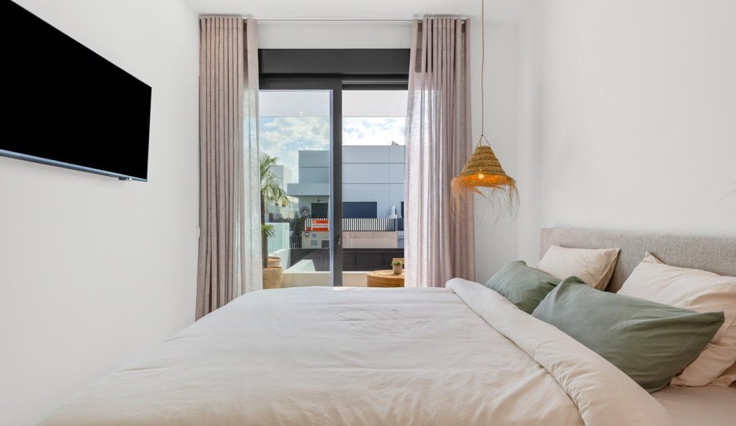 Obra nueva - town house -
Dolores - Sector 3