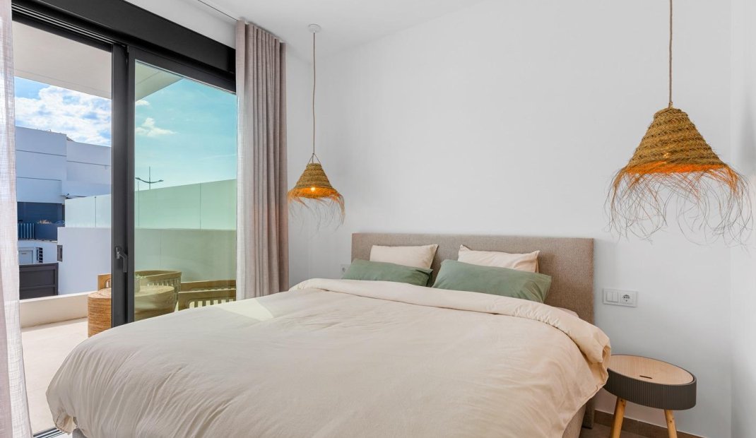 Obra nueva - town house -
Dolores - Sector 3