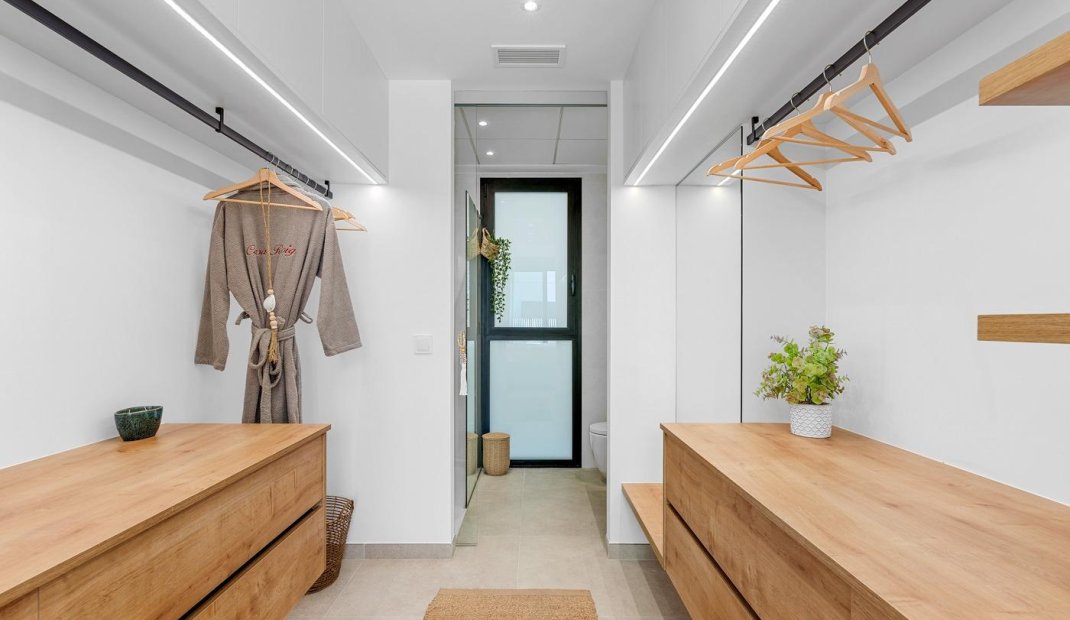 Obra nueva - town house -
Dolores - Sector 3