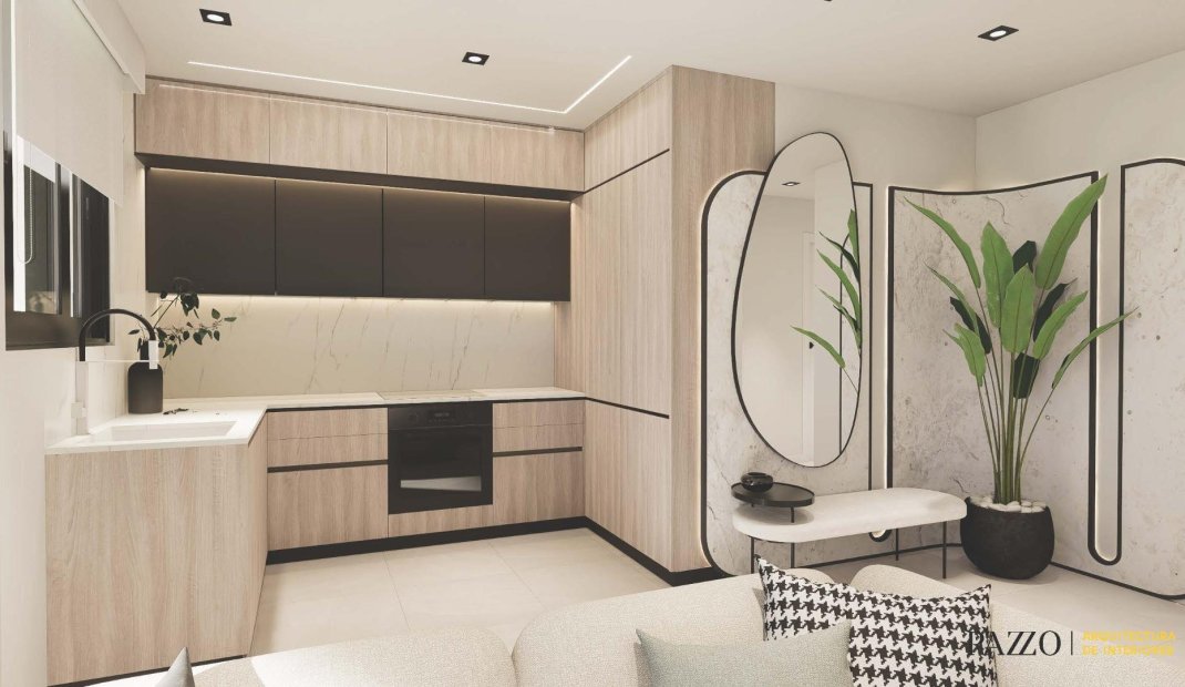 Obra nueva - Ground Floor Bungalow -
Pilar de la Horadada - pueblo