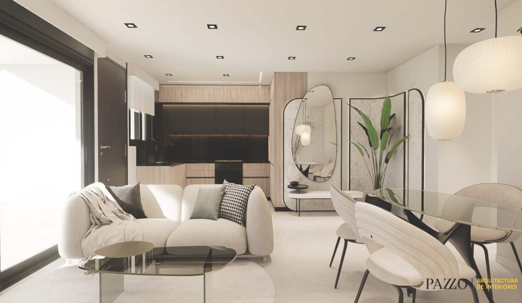 Obra nueva - Ground Floor Bungalow -
Pilar de la Horadada - pueblo