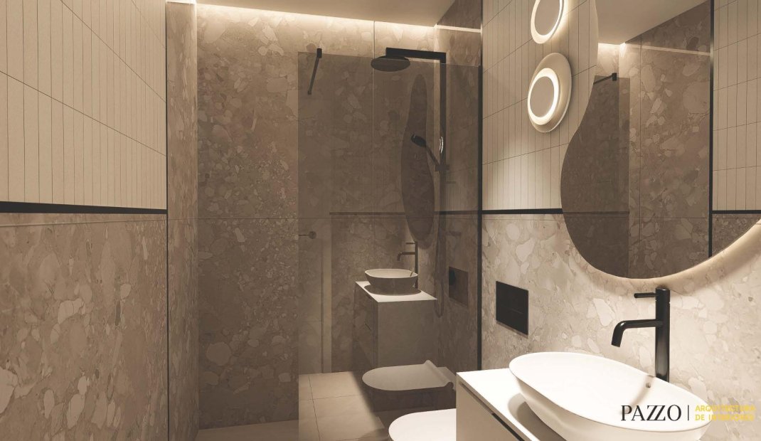 Obra nueva - Ground Floor Bungalow -
Pilar de la Horadada - pueblo