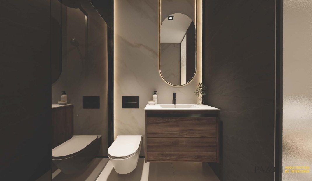 Obra nueva - Ground Floor Bungalow -
Pilar de la Horadada - pueblo