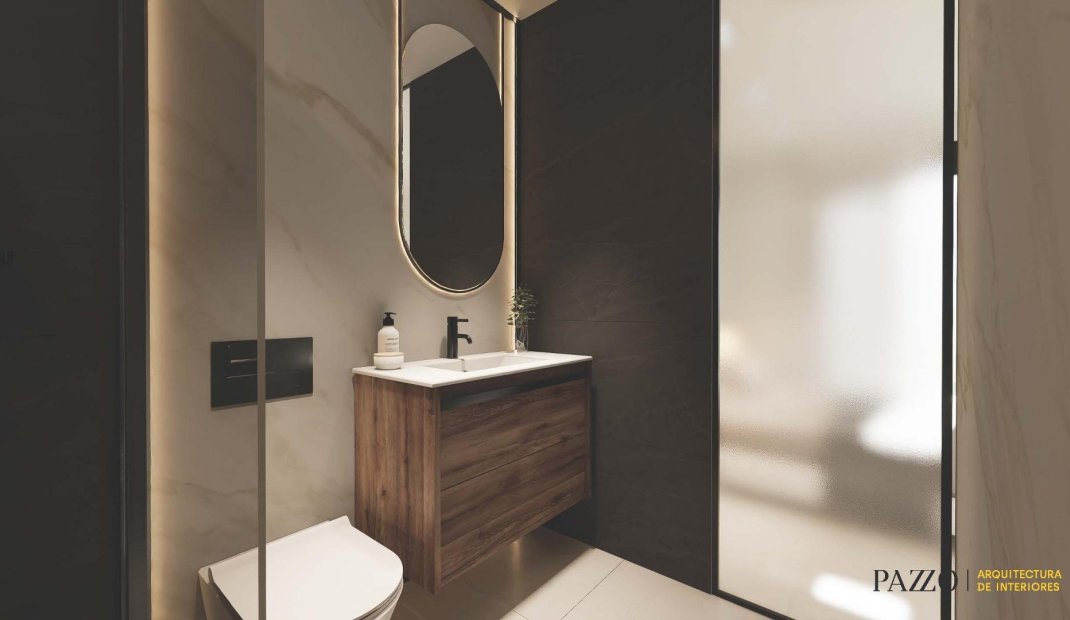 Obra nueva - Ground Floor Bungalow -
Pilar de la Horadada - pueblo