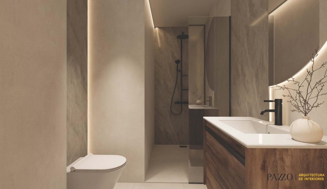 Obra nueva - Ground Floor Bungalow -
Pilar de la Horadada - pueblo