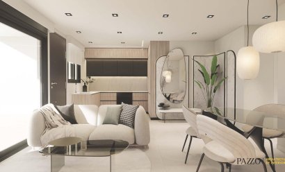 Obra nueva - Top Floor Bungalow -
Pilar de la Horadada - pueblo