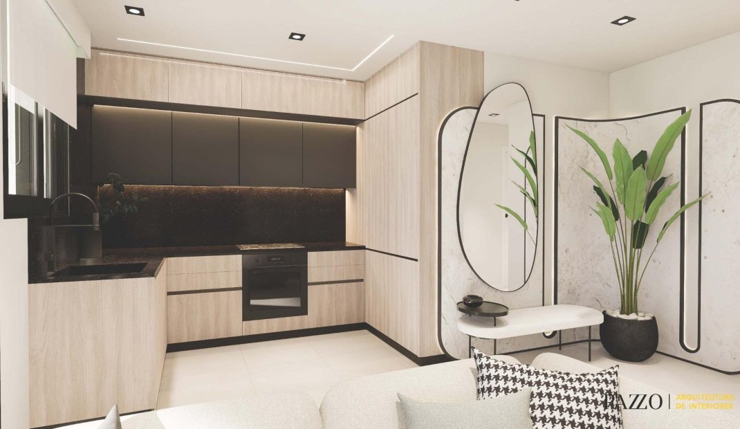 Obra nueva - Top Floor Bungalow -
Pilar de la Horadada - pueblo