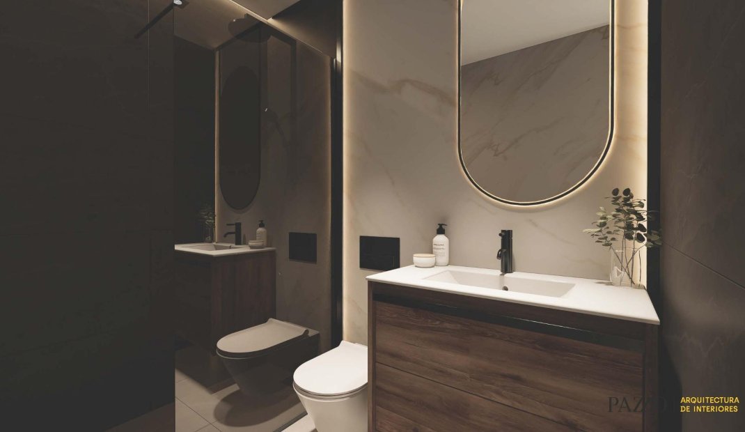 Obra nueva - Top Floor Bungalow -
Pilar de la Horadada - pueblo