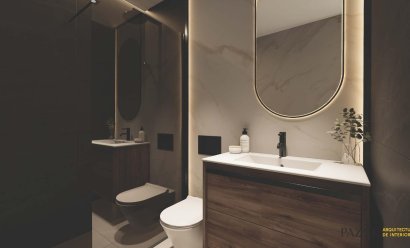 Obra nueva - Top Floor Bungalow -
Pilar de la Horadada - pueblo