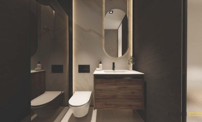 Obra nueva - Top Floor Bungalow -
Pilar de la Horadada - pueblo