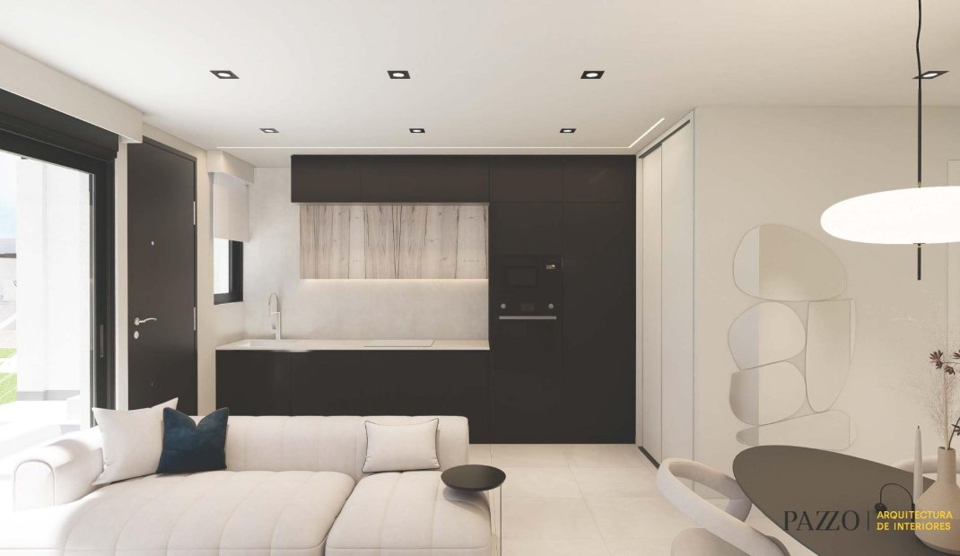 Obra nueva - Top Floor Bungalow -
Pilar de la Horadada - pueblo