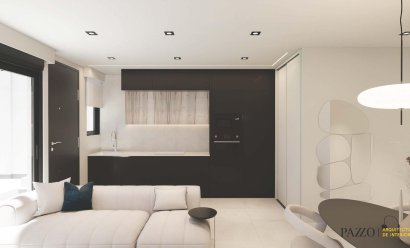 Obra nueva - Top Floor Bungalow -
Pilar de la Horadada - pueblo