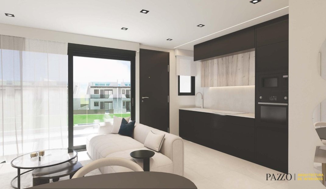 Obra nueva - Top Floor Bungalow -
Pilar de la Horadada - pueblo