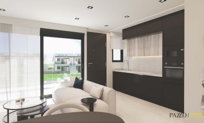 Obra nueva - Top Floor Bungalow -
Pilar de la Horadada - pueblo