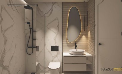 Obra nueva - Top Floor Bungalow -
Pilar de la Horadada - pueblo