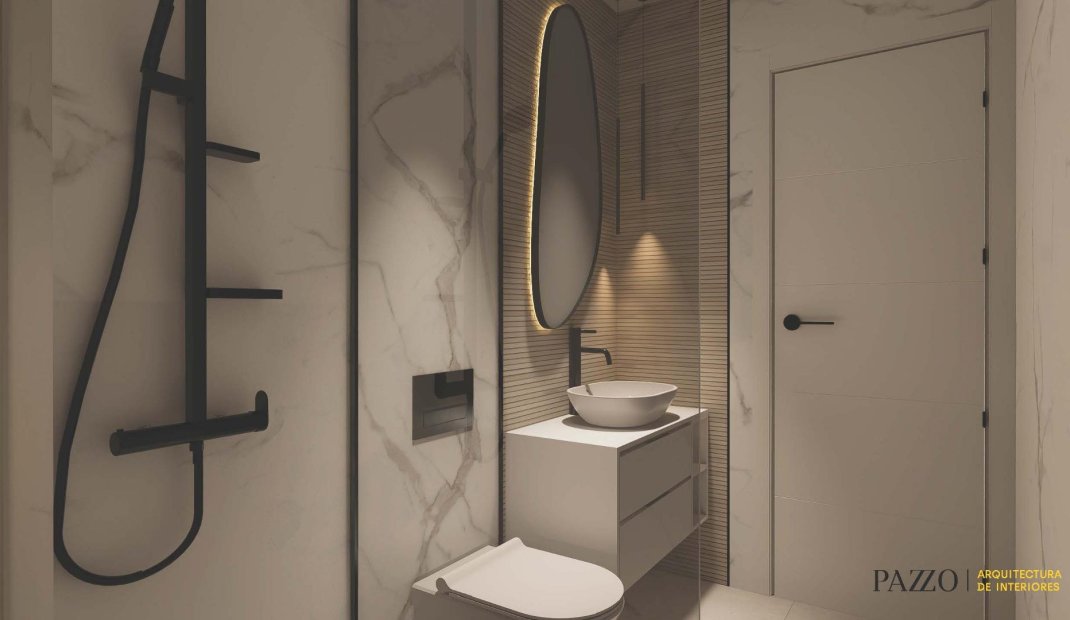 Obra nueva - Top Floor Bungalow -
Pilar de la Horadada - pueblo