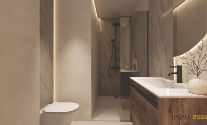 Obra nueva - Top Floor Bungalow -
Pilar de la Horadada - pueblo