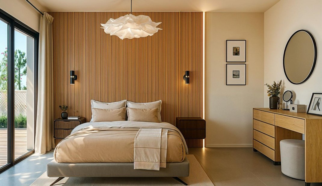 Obra nueva - Villa -
Torre Pacheco - Santa Rosalia Lake And Life Resort