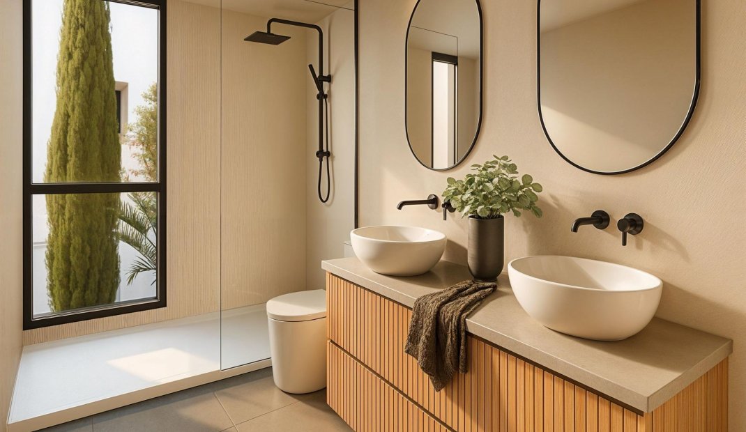 Obra nueva - Villa -
Torre Pacheco - Santa Rosalia Lake And Life Resort