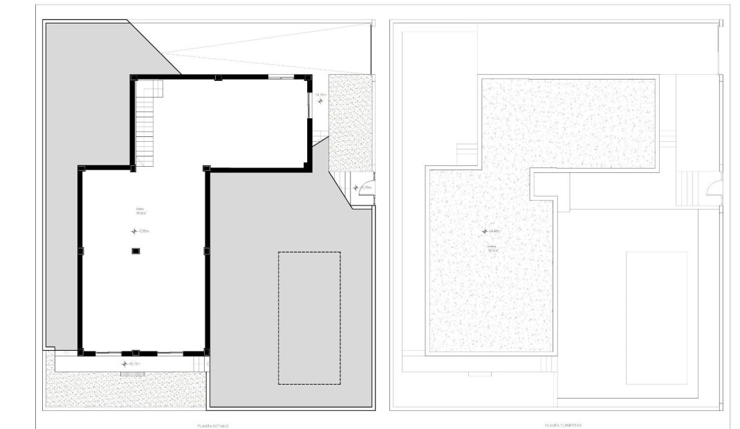 Obra nueva - Villa -
Torre Pacheco - Santa Rosalia Lake And Life Resort
