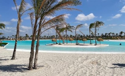 Obra nueva - Villa -
Torre Pacheco - Santa Rosalia Lake And Life Resort