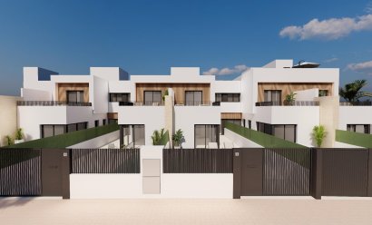 Obra nueva - Semidetached -
Santiago de la Ribera - Santiago De La Ribera