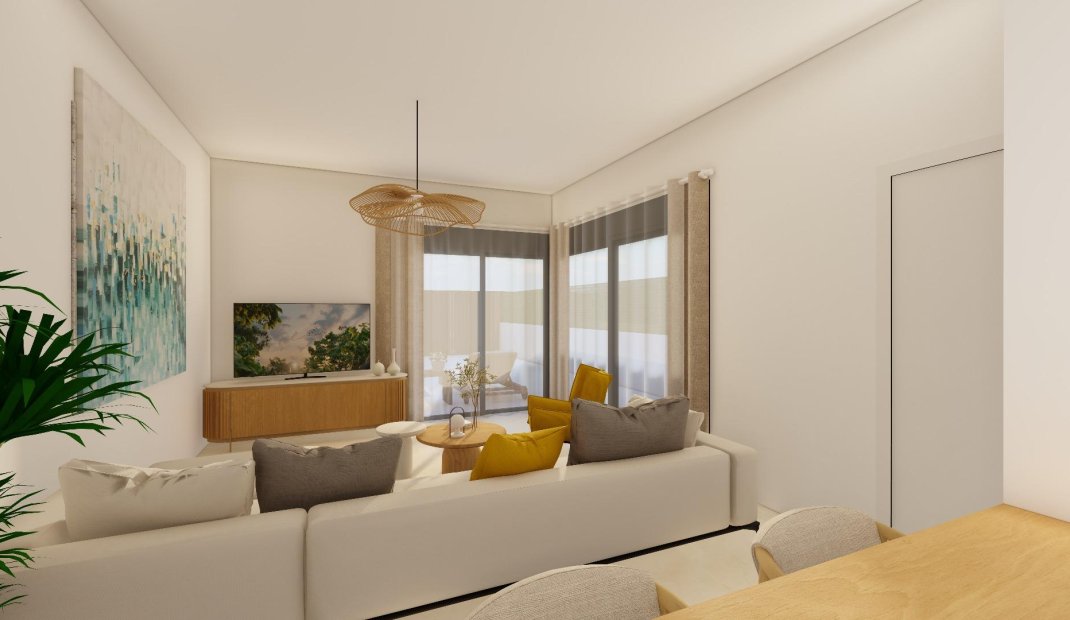 Obra nueva - Semidetached -
Santiago de la Ribera - Santiago De La Ribera