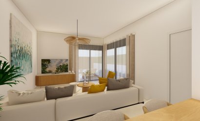 Obra nueva - Semidetached -
Santiago de la Ribera - Santiago De La Ribera