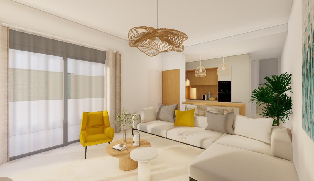 Obra nueva - Semidetached -
Santiago de la Ribera - Santiago De La Ribera