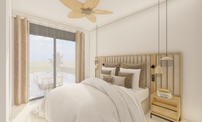 Obra nueva - Semidetached -
Santiago de la Ribera - Santiago De La Ribera