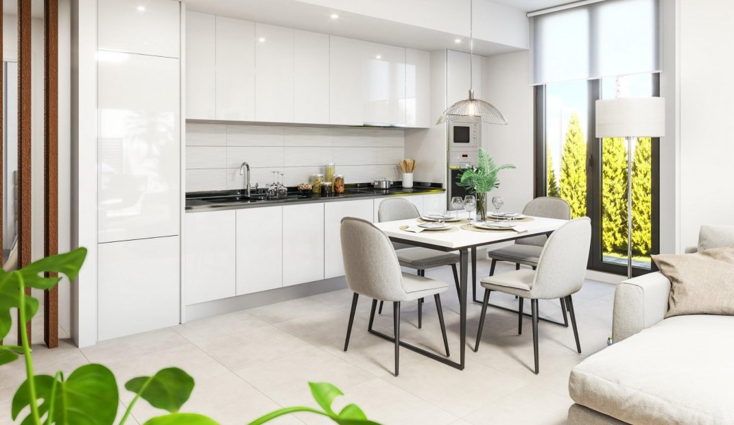 Nýbygging - Einbýlishús -
Vera - Pueblo Salinas