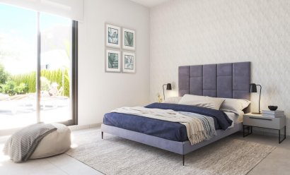 Nýbygging - Einbýlishús -
Vera - Pueblo Salinas