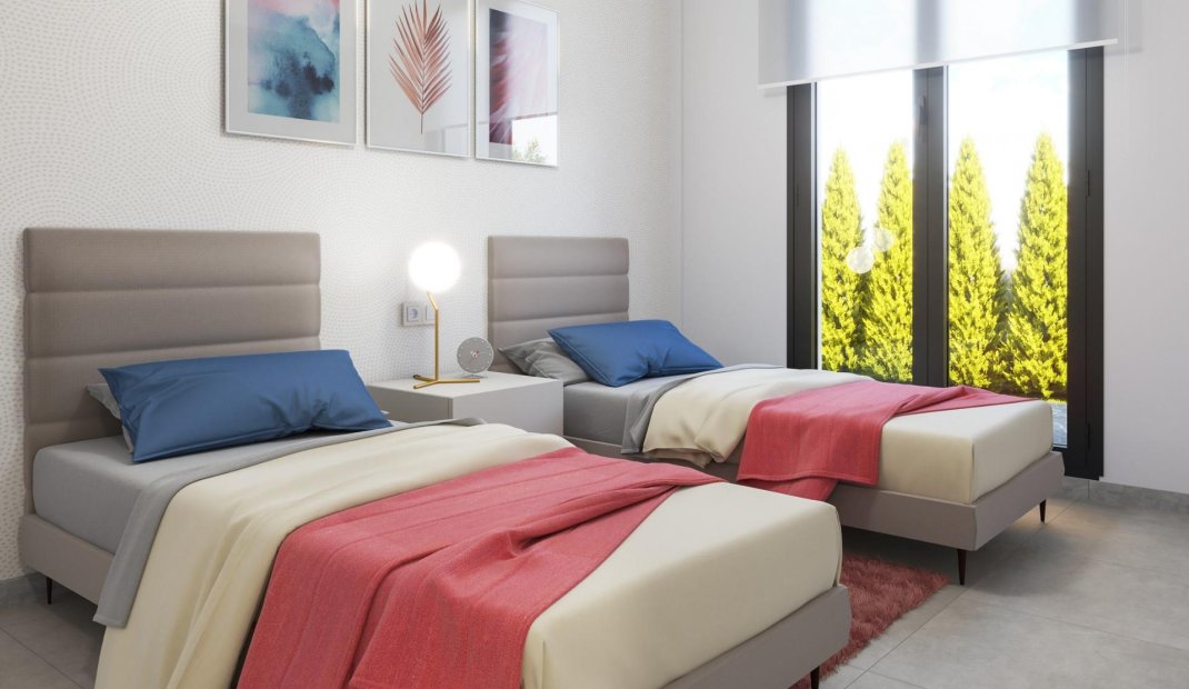 Nýbygging - Einbýlishús -
Vera - Pueblo Salinas