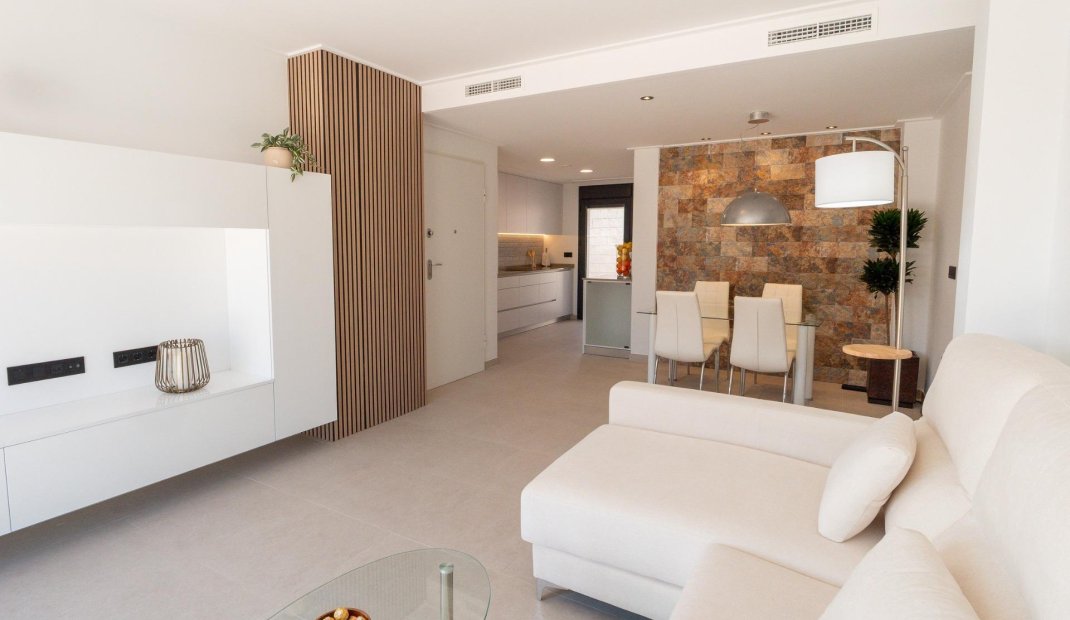 Obra nueva - Semidetached -
San Fulgencio - Oasis La Marina