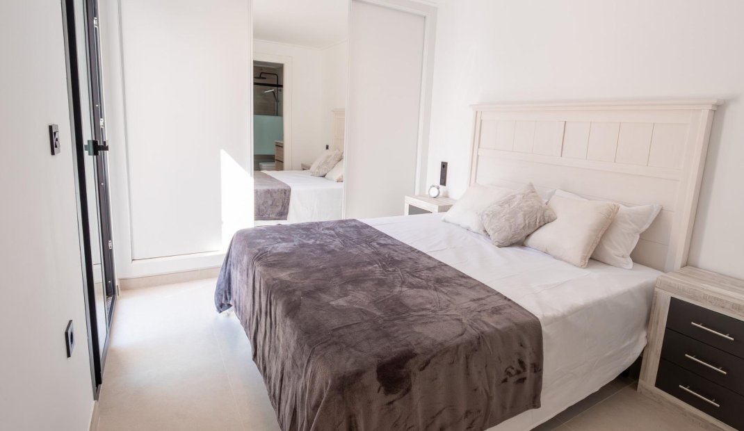 Obra nueva - Semidetached -
San Fulgencio - Oasis La Marina